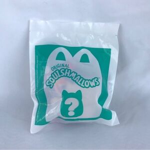 Hans the Hedgehog 2023 McDonald’s Exclusive Squishmallow Toy NWT